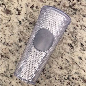 Starbucks 2019 Iridescent Bedazzled 24oz. Tumbler